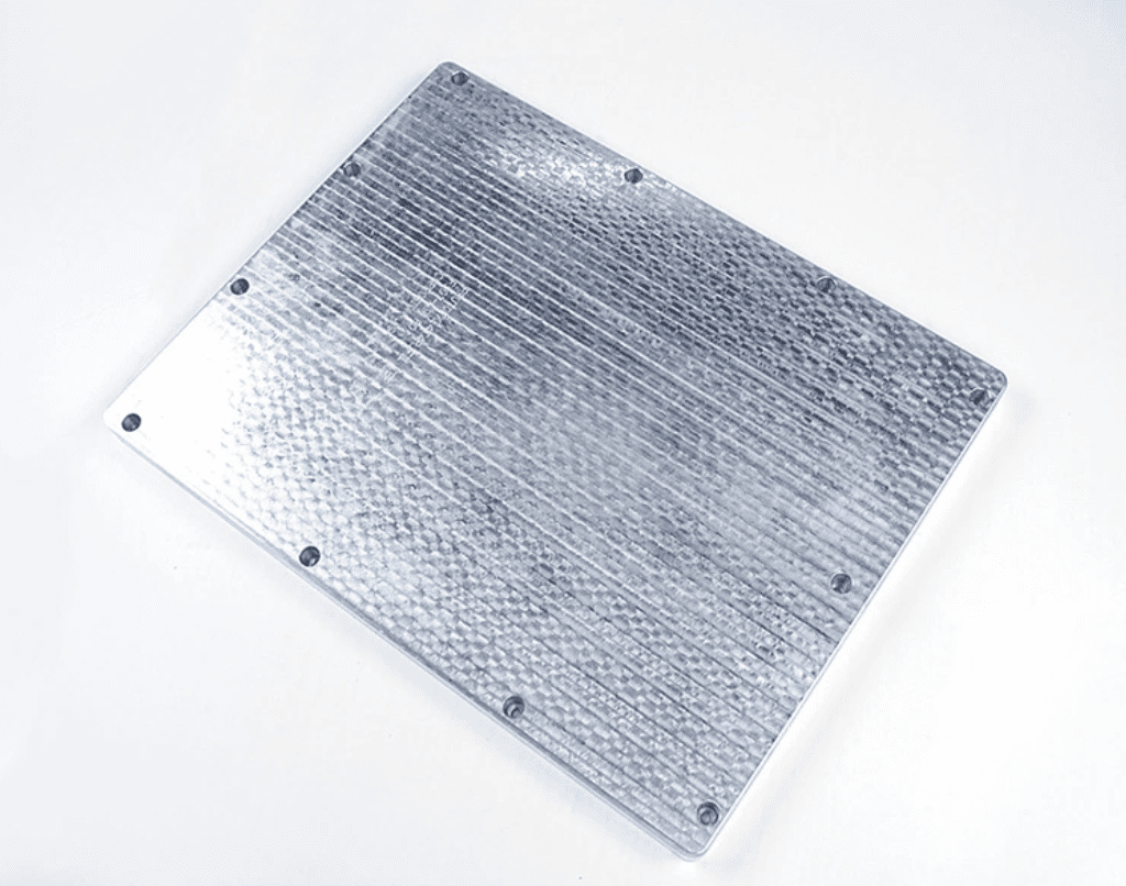 cnc Magnesium aircraft parts