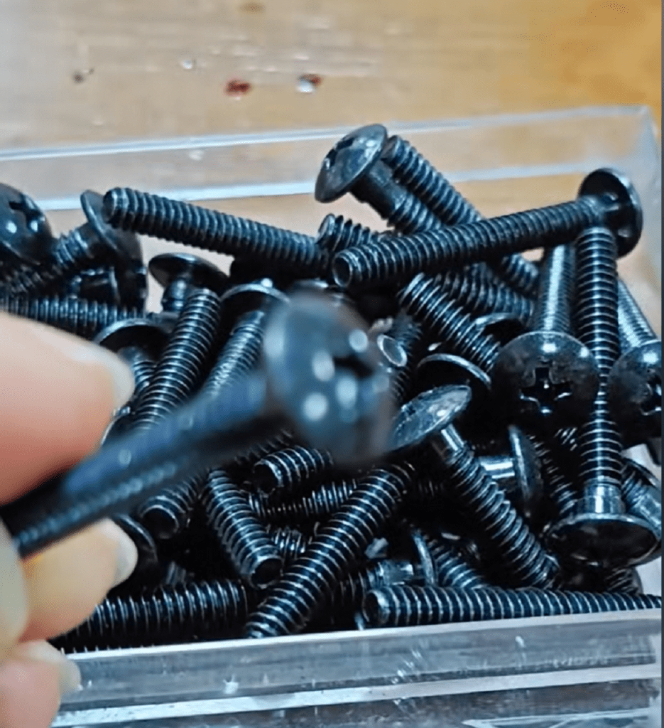 Black Oxide Thickness