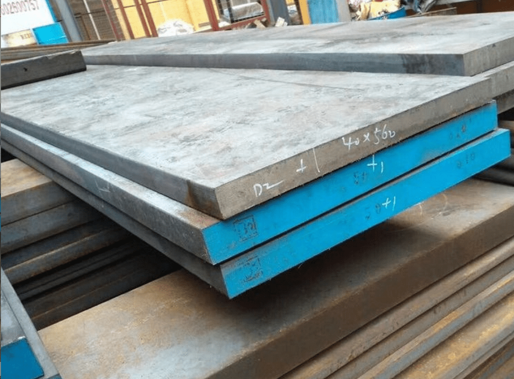 S5 Shock-Resisting Tool Steel