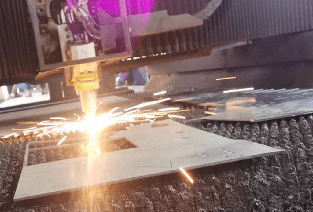 Stainless Steel Laser Cutting