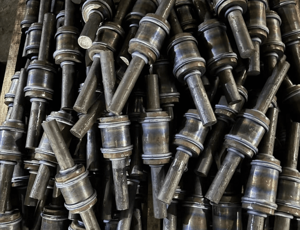 Steel Heat Treatment