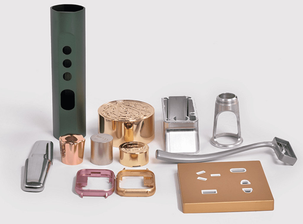 end milling materials