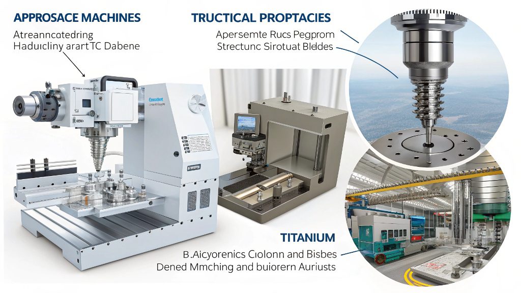 CNC Milling Machine Applications An intricate aluminum part made by a CNC milling machine