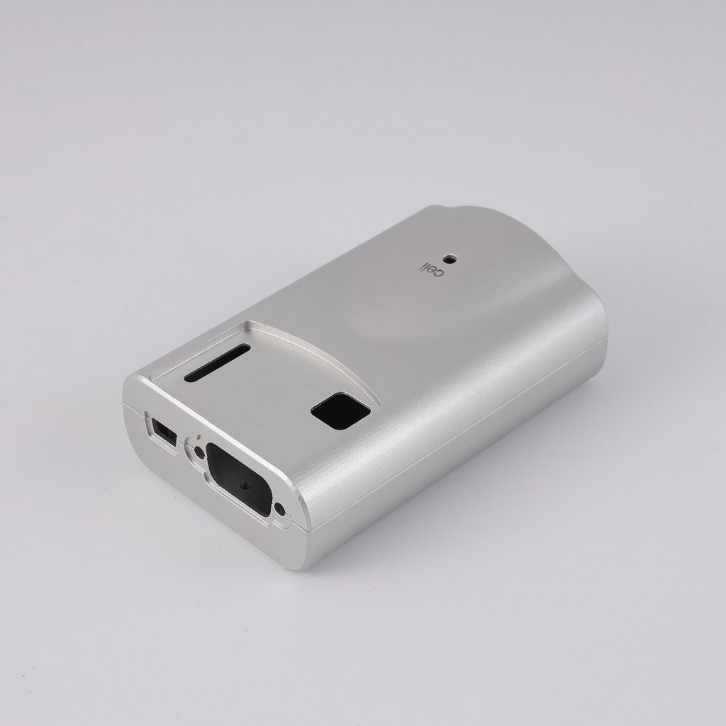 Bead Blasting for Aluminum Parts