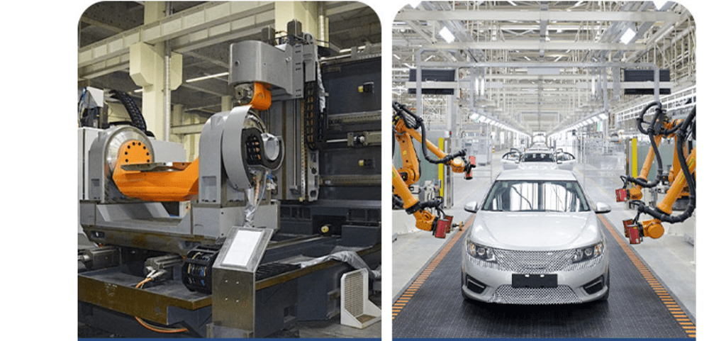 Industries Using HDPE and PET