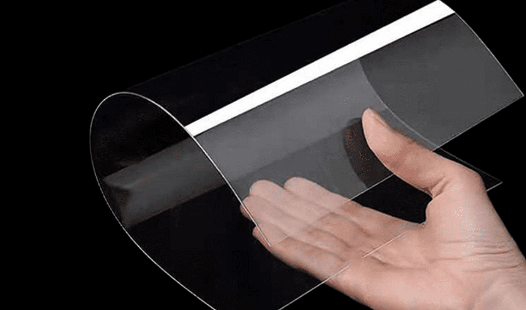 Strength Comparison of HDPE and PET