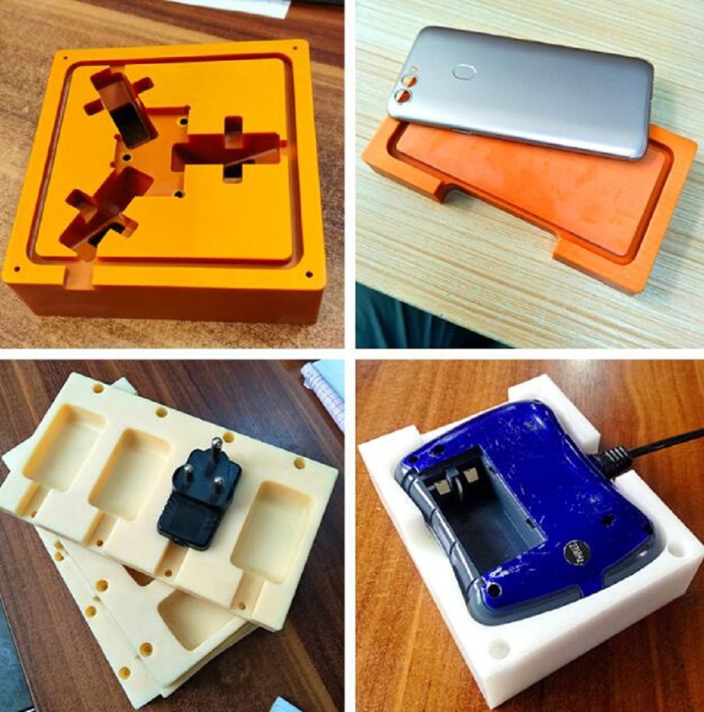 Surface Finishes for HDPE and PET