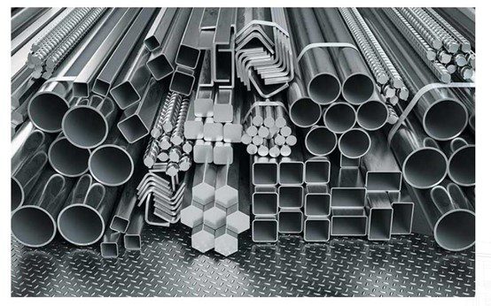 cnc metal machining material