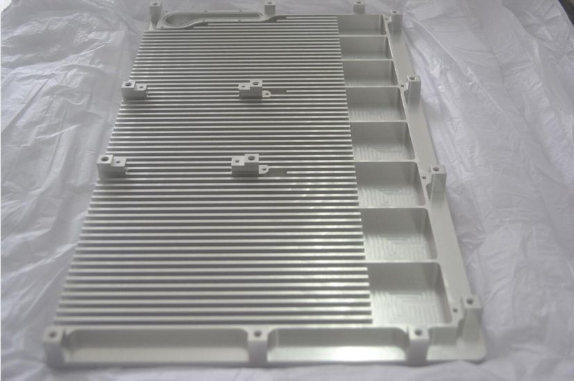CNC Aluminum Machining