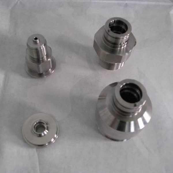 CNC Stainless steel machining