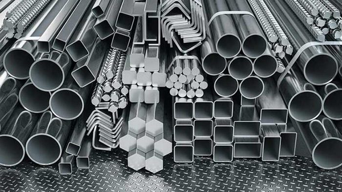 cnc metal machining material