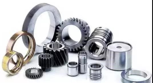 cnc parts