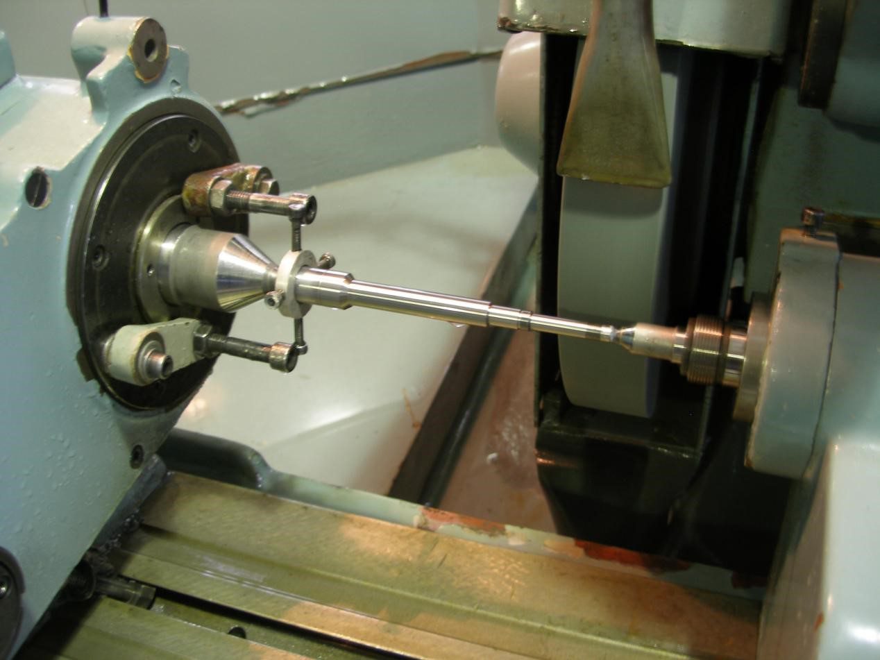 cnc lathe machining